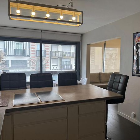 Appartement Place Morny, Hyper Centre ! Deauville Extérieur photo