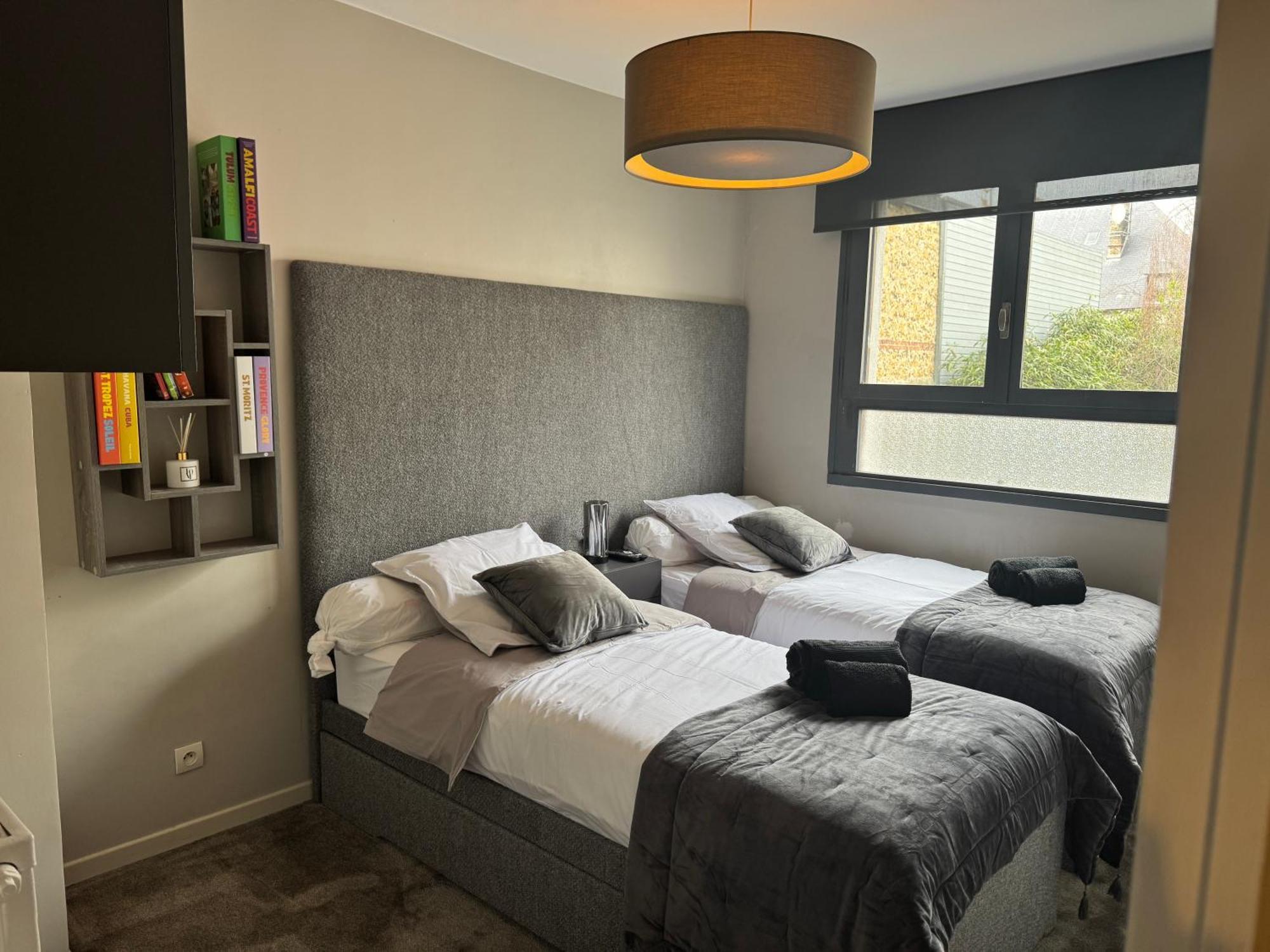 Appartement Place Morny, Hyper Centre ! Deauville Extérieur photo